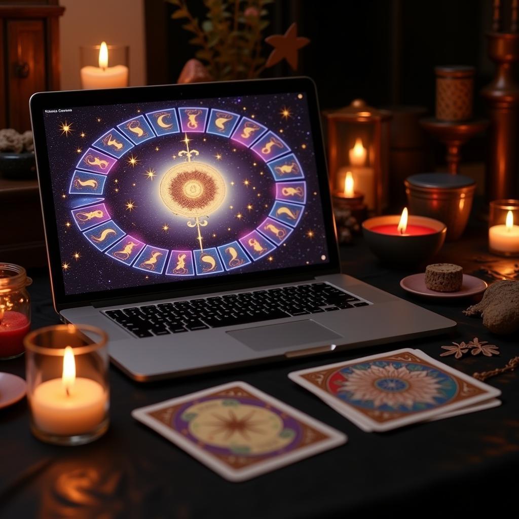 Free Lenormand Online Reading