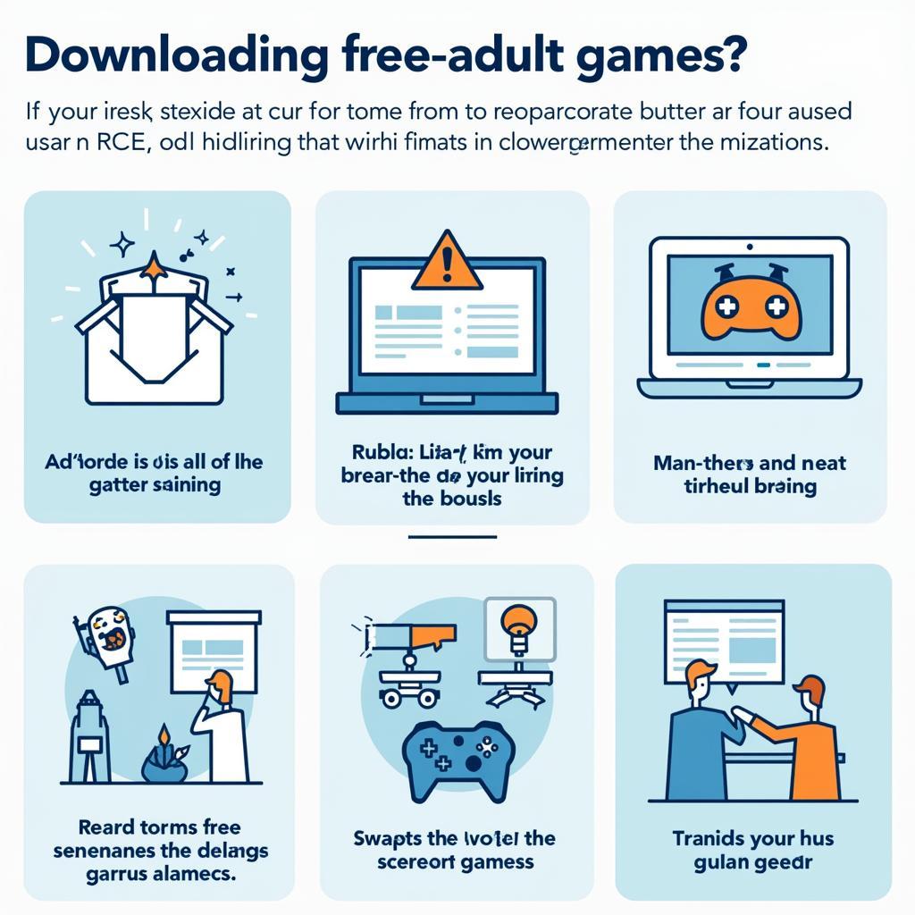 Navigating the Risks of Free Adult Games