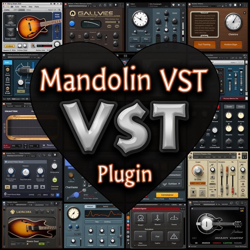 Free Mandolin VST Plugins