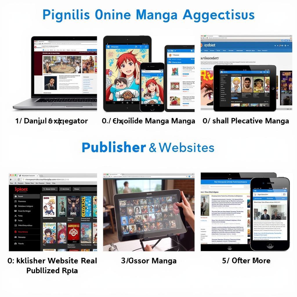 Free Manga Reading Platforms