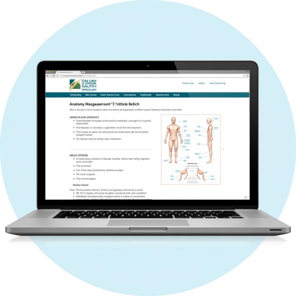 Free Massage Therapy Practice Quiz Online