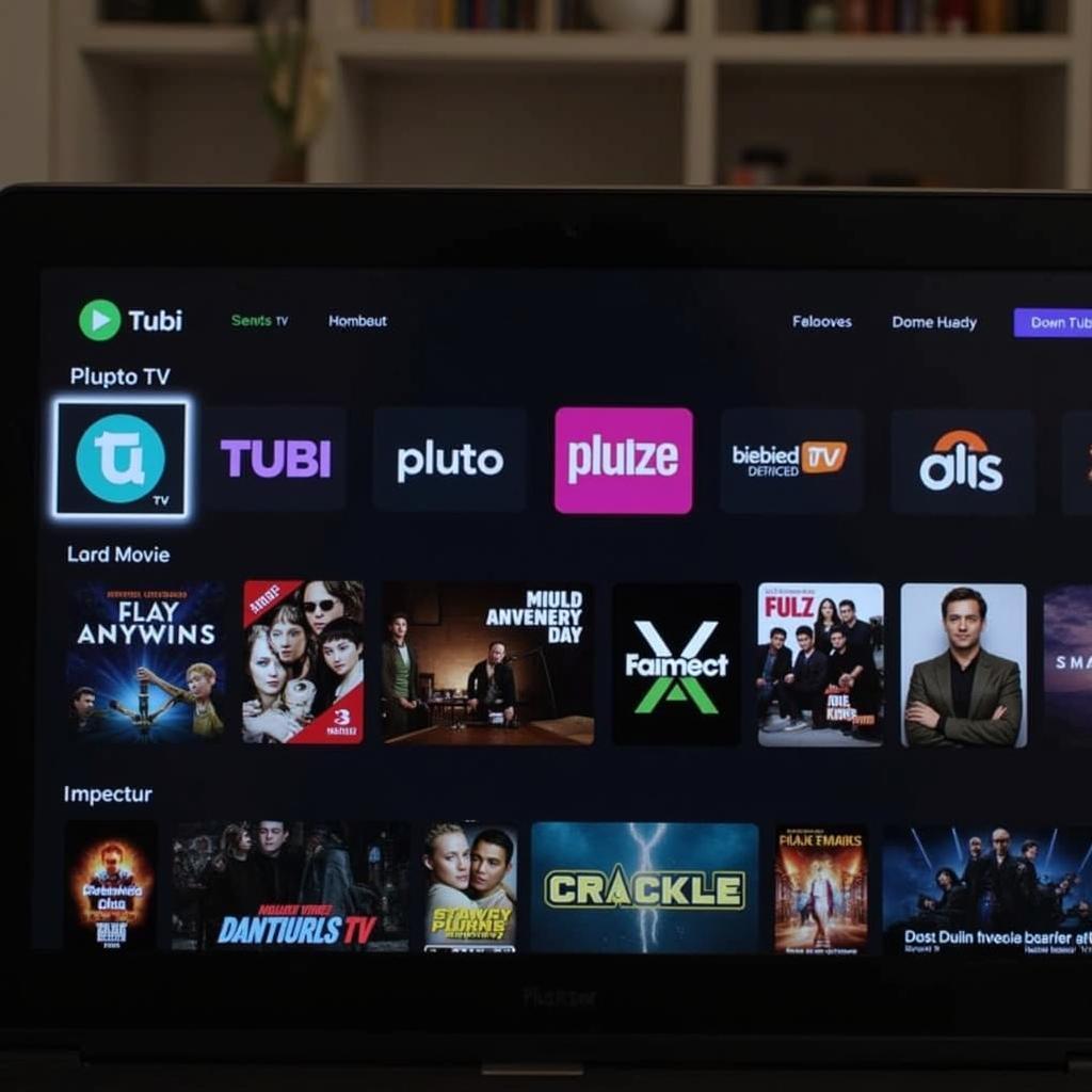 Free Movie Streaming Platforms