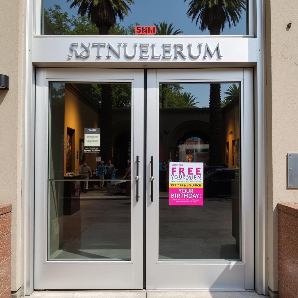 Free Museum Entry in Los Angeles