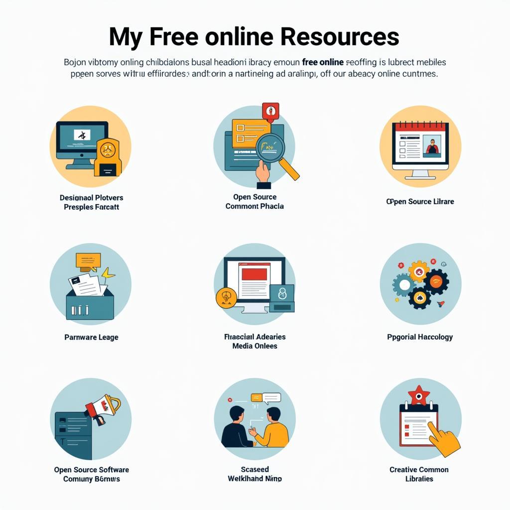 Exploring Free Online Resources