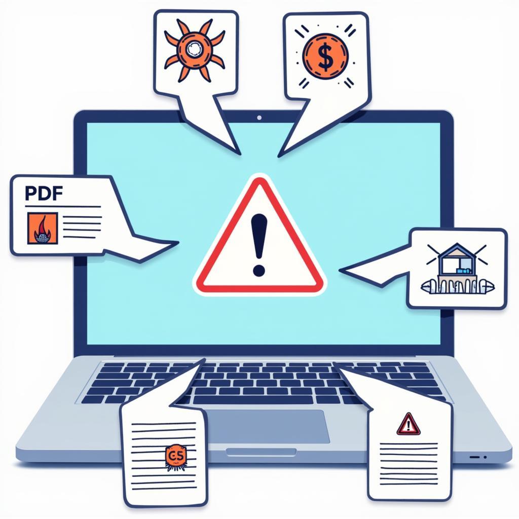 Risks of Free PDF Downloads