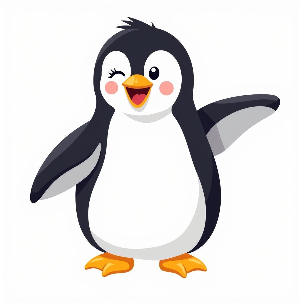 free penguin svg