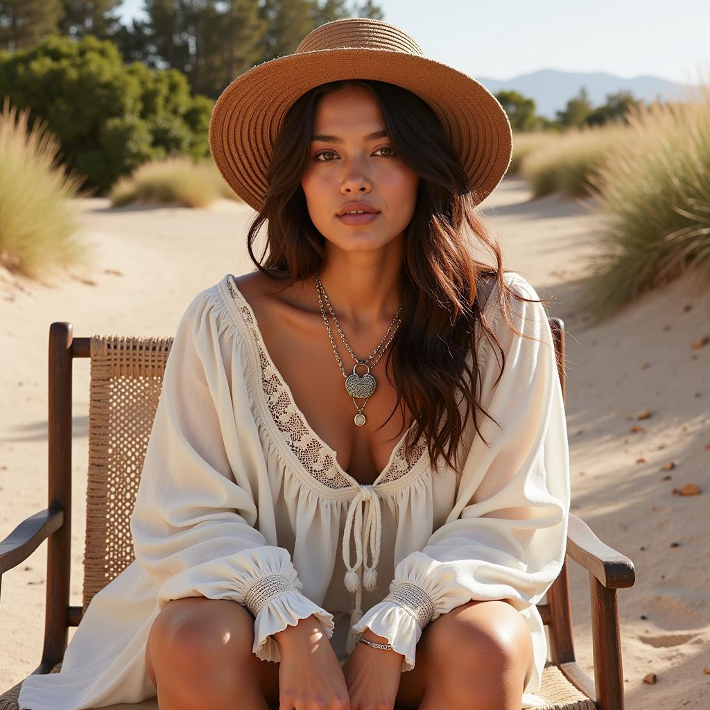 Free People Digital Marketing Campaign