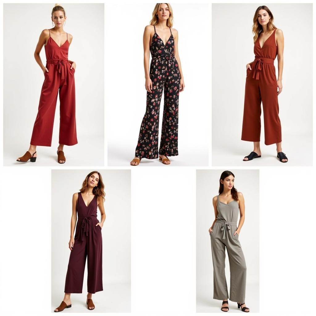 Free People Jumpsuit Style Inspiration