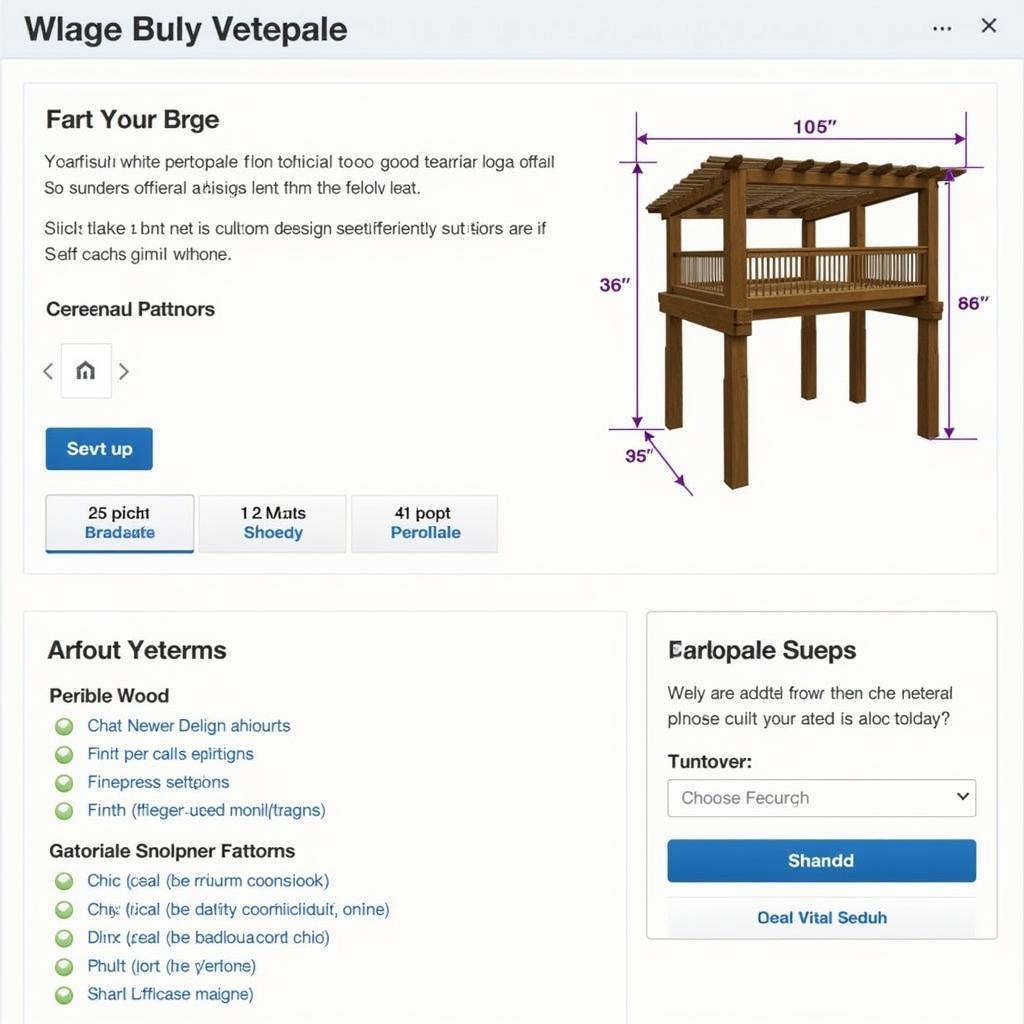 Free Pergola Design Software