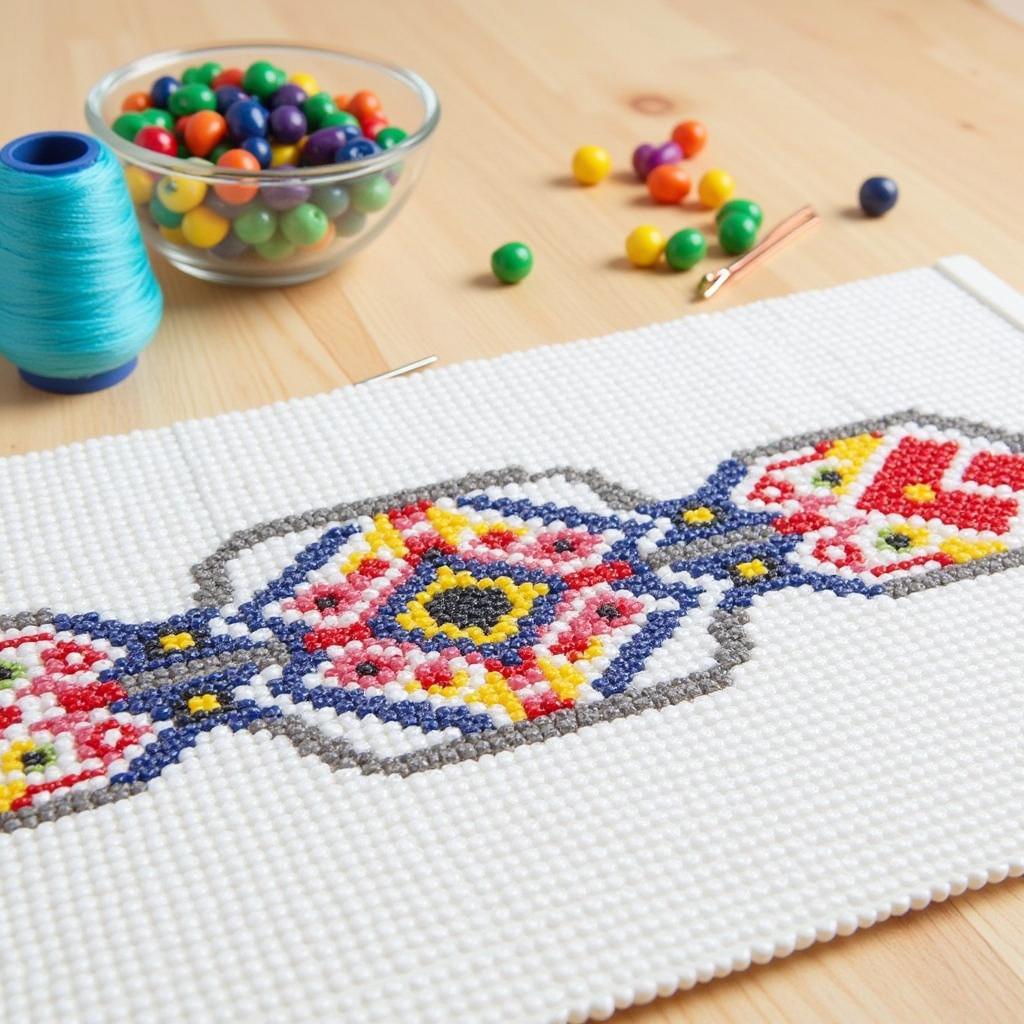 Free Peyote Stitch Patterns for Beginners