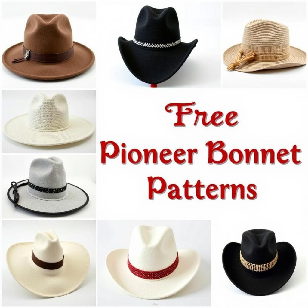 Pioneer Bonnet Pattern Free: Your Guide to DIY Bonnet Bliss