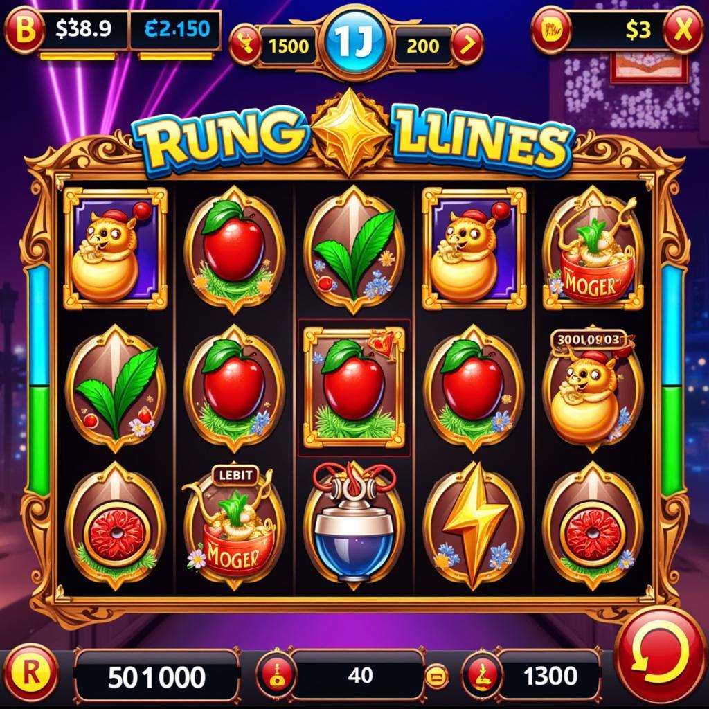 Free Play Slots Game