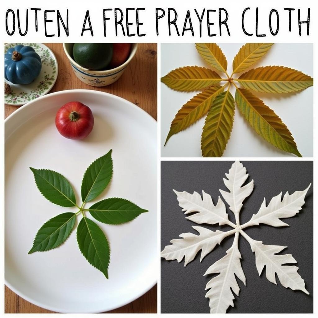 Finding Free Prayer Cloth Ideas