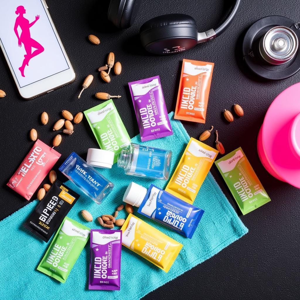 Free Pre-Workout Samples: A Variety of Options