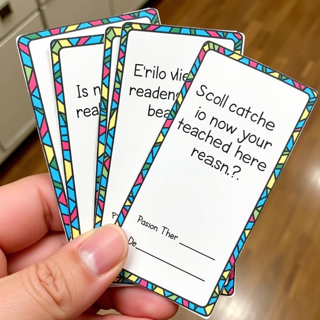 Free Printable Bookmarks for Classroom Use