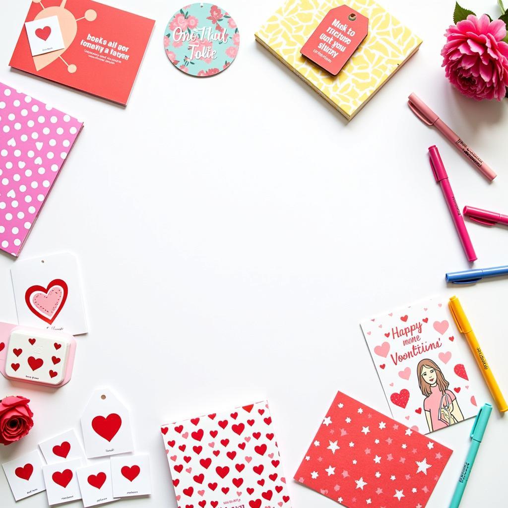 Free Printable Stationery Options