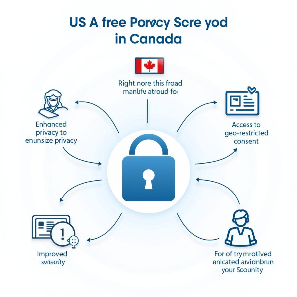 Benefits of using a free proxy in Canada