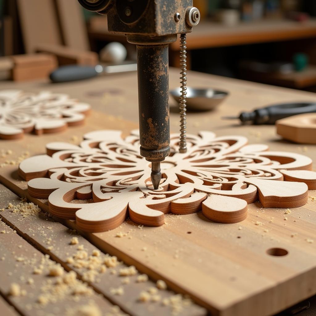 Free Scroll Saw Patterns for Beginners