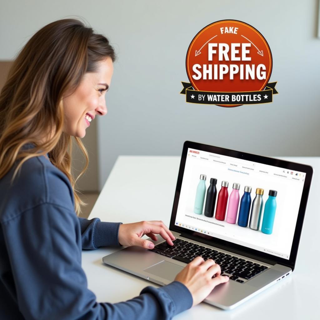 Online Shopping for Free Shipping Water Bottles