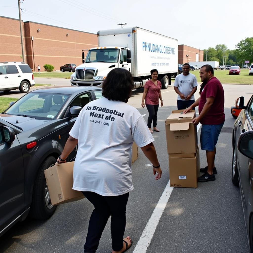 Indianapolis free shredding event