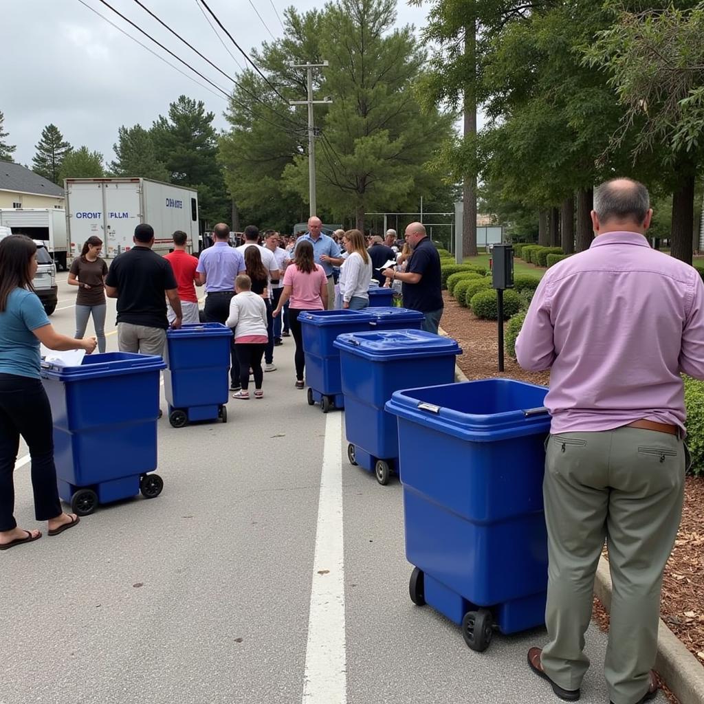 Free Shredding Event in Jacksonville