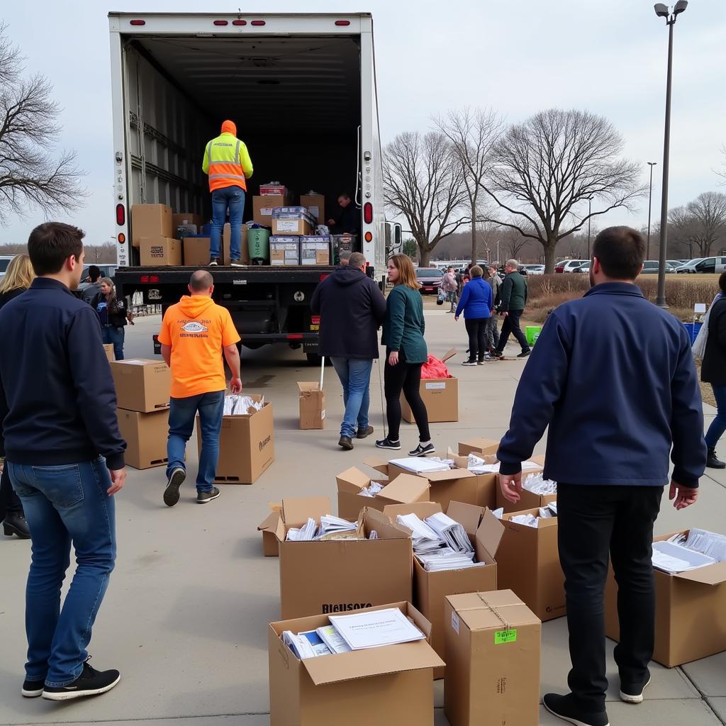 Free Shredding Event in Oklahoma City: Secure Document Destruction