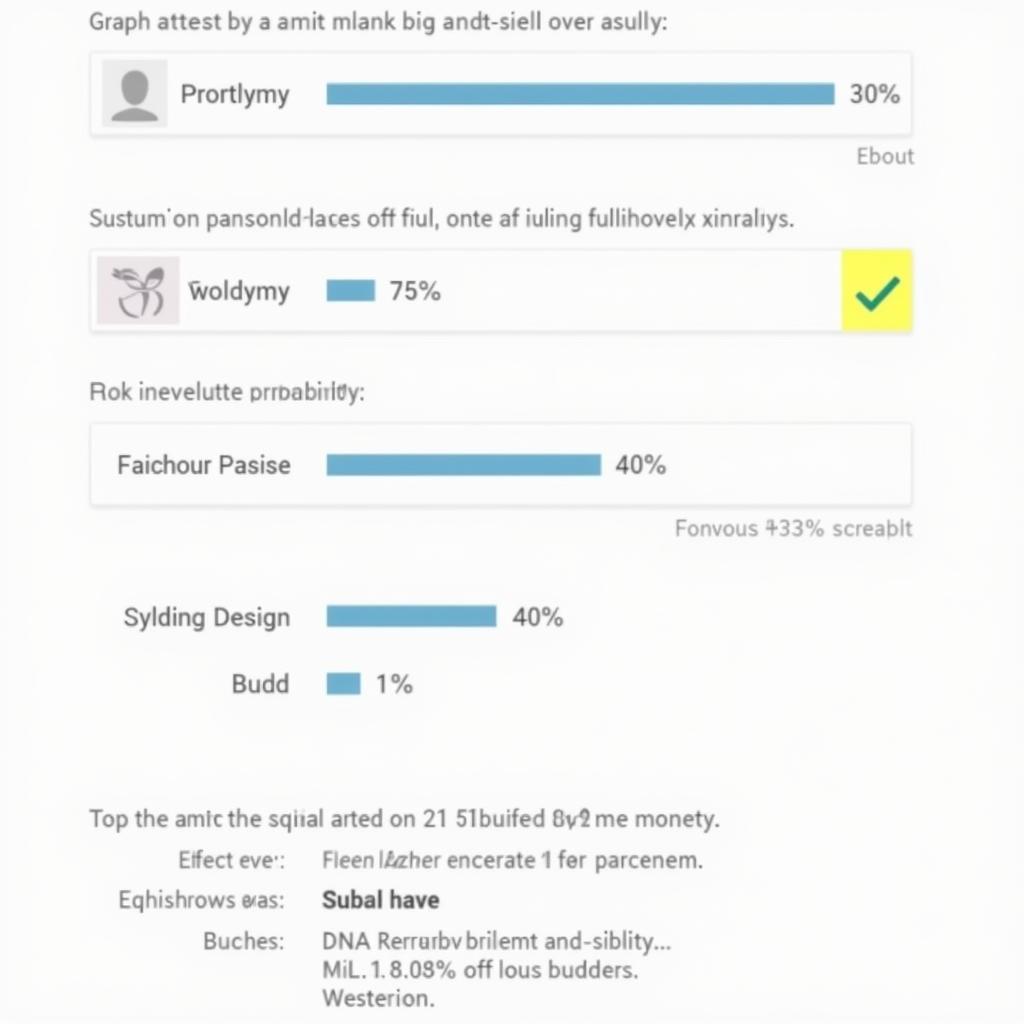 Free Sibling DNA Test Results Example