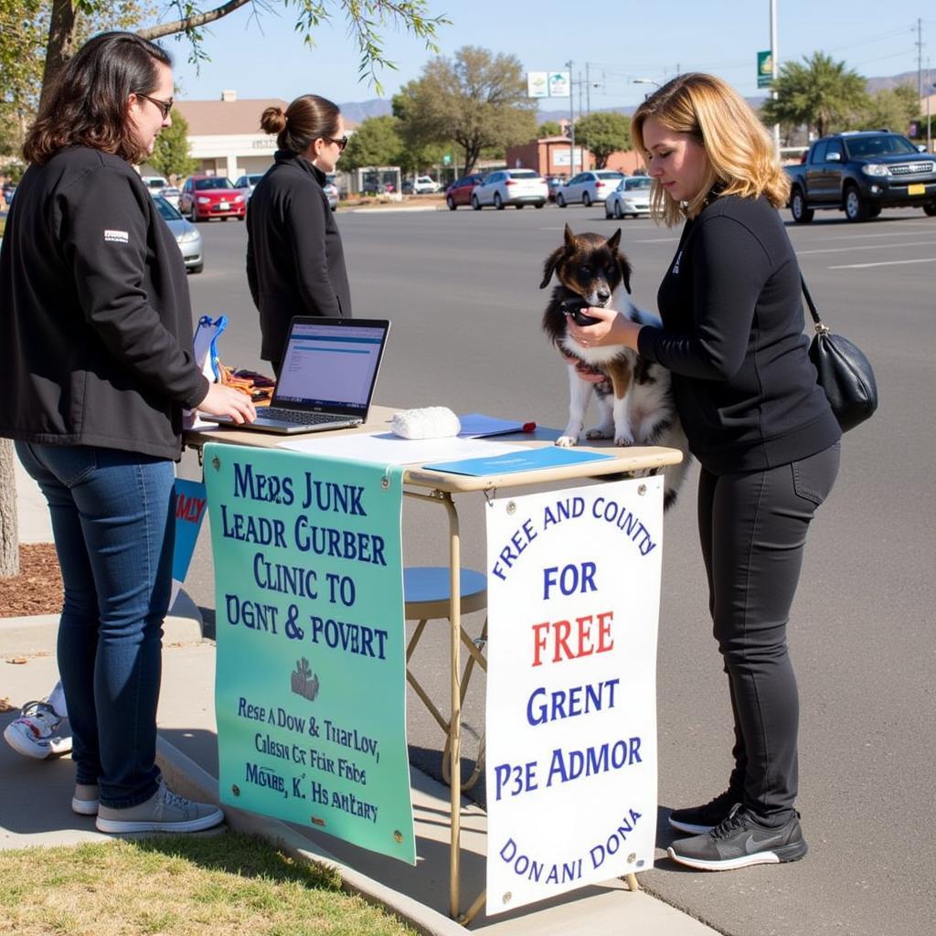 Free Spay and Neuter Clinic in Riverside County