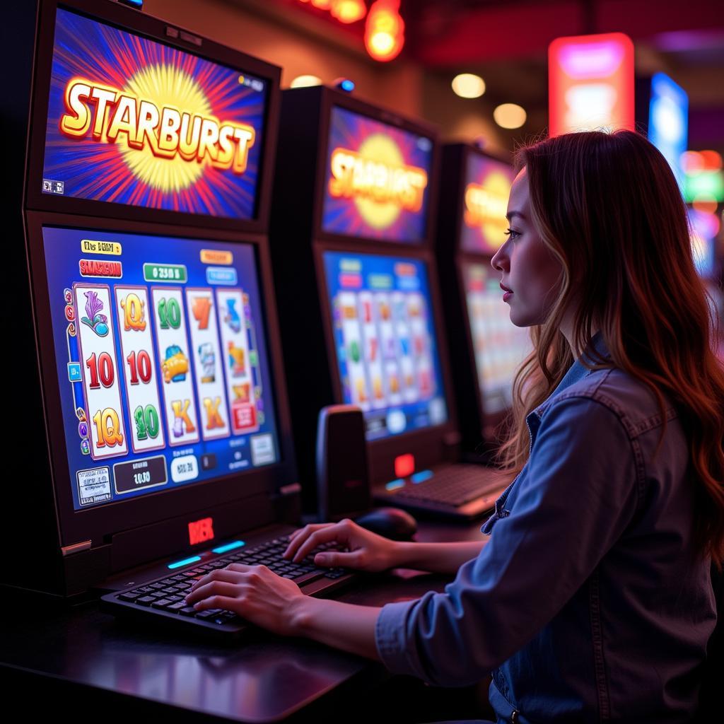 Free spins no deposit casino Starburst