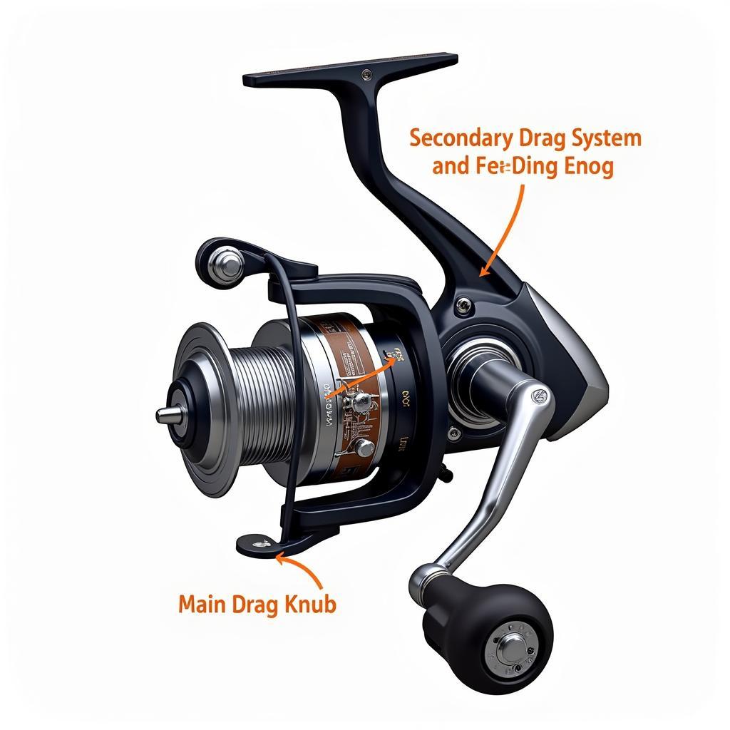 Free Spool Mechanism Explained