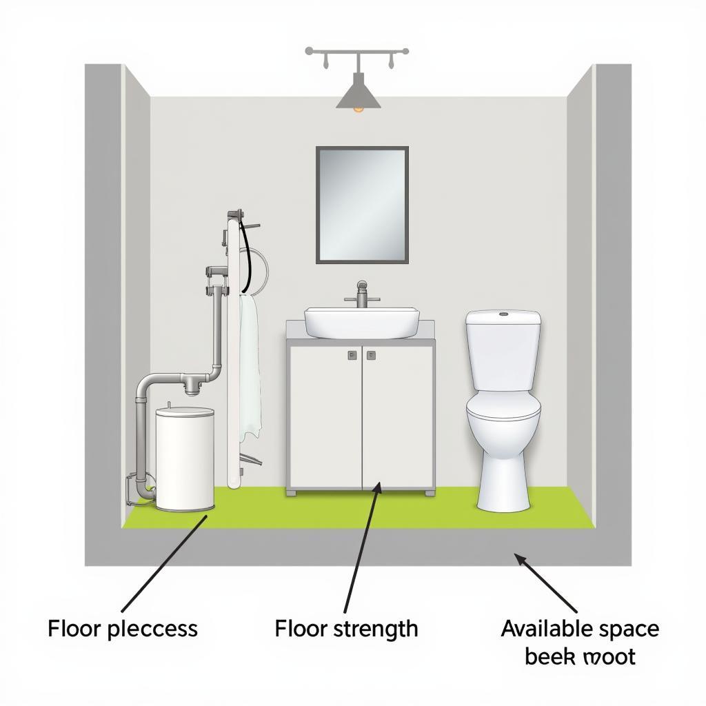 Factors to Consider When Installing a Free Standing Jet Tub