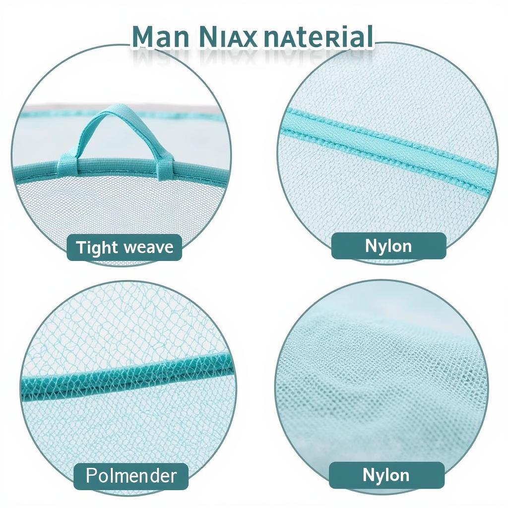 Durable Materials for Mosquito Nets