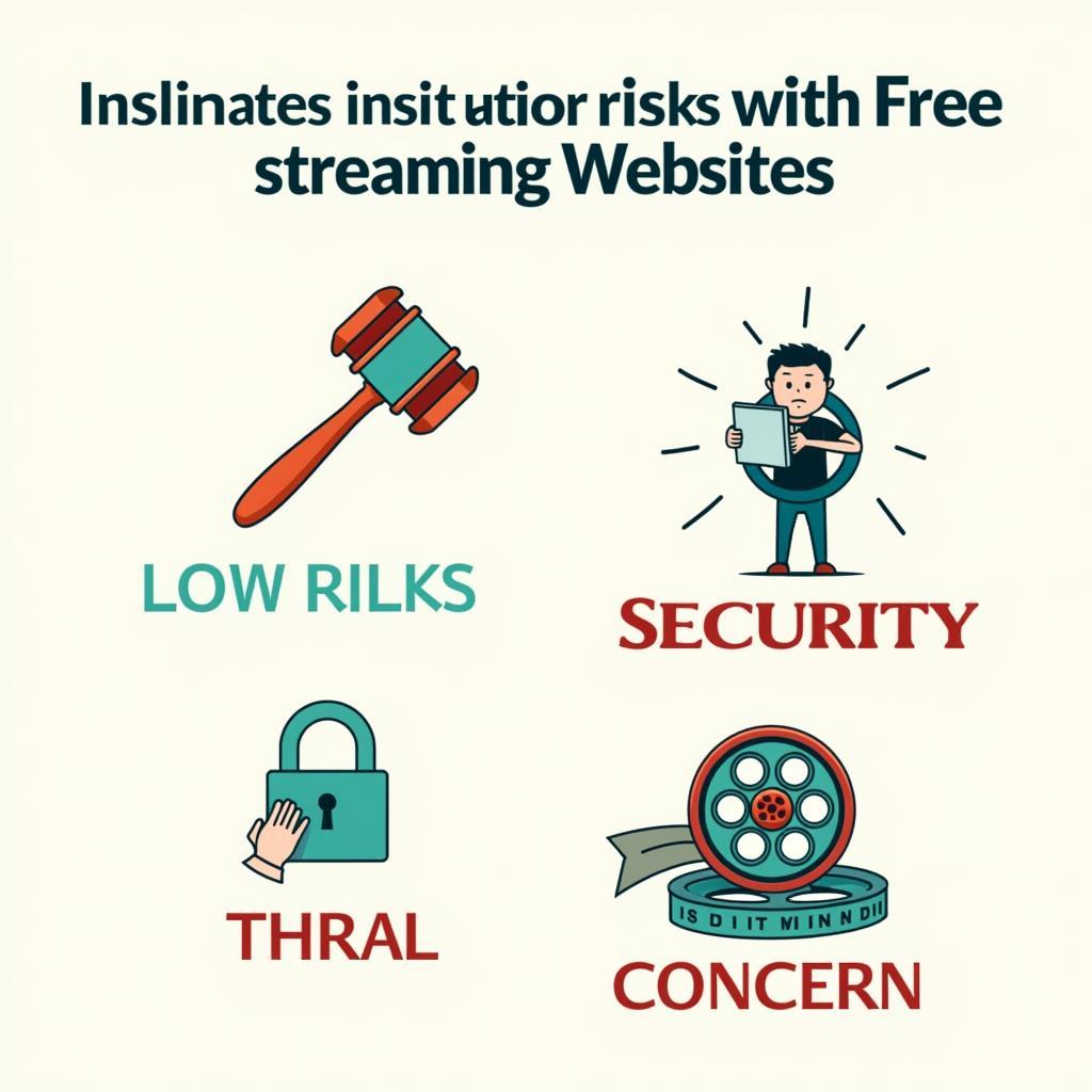 Risks of Free Streaming