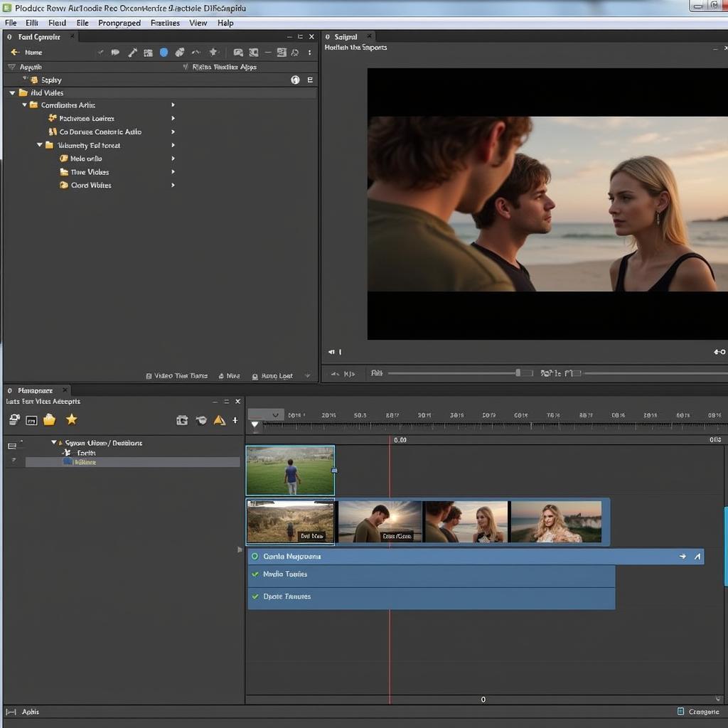 Free Studio Pro Video Editing