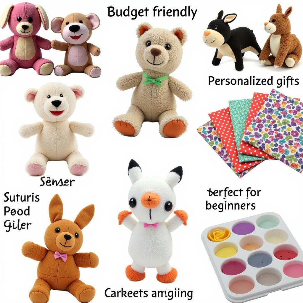 Benefits of Free Stuffed Animal Patterns