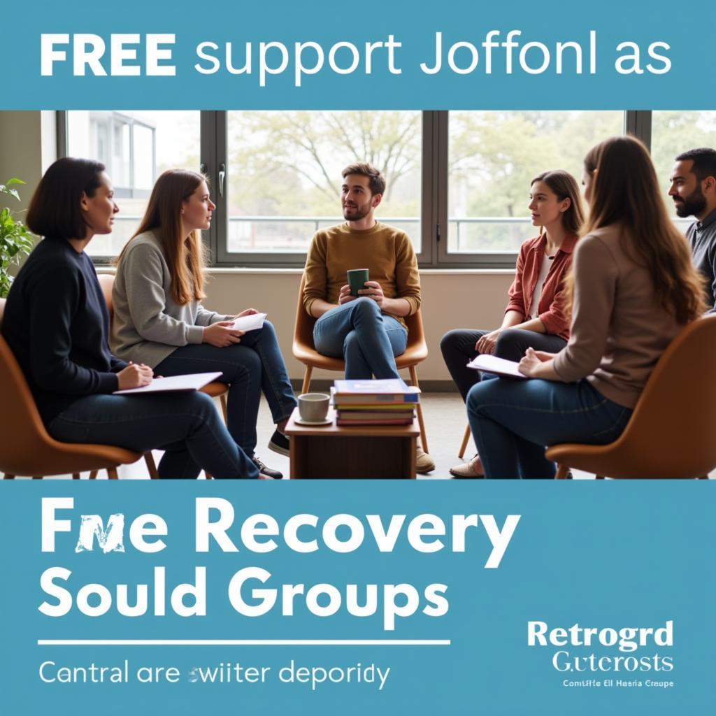 Free Addiction Support Groups