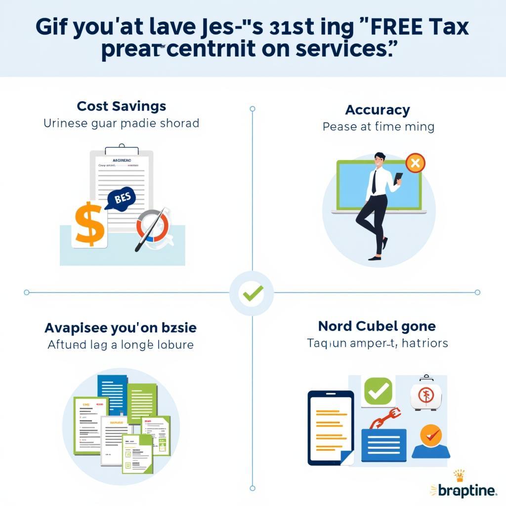 Benefits of Free Tax Preparation