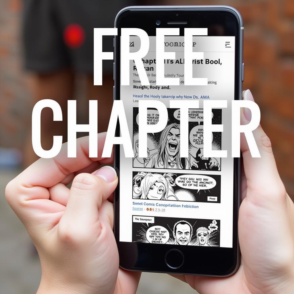 Exploring Free Toomics Chapters