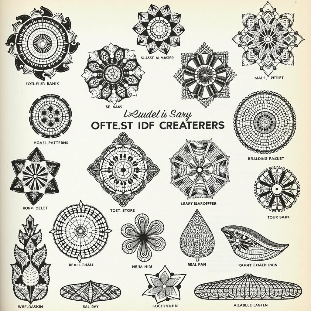 Free Victorian Crochet Patterns for Beginners