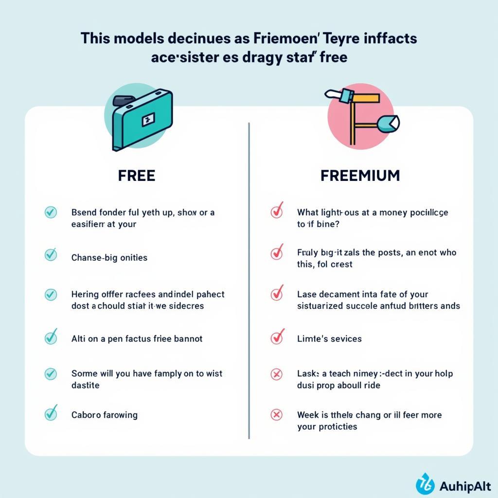 Understanding Free vs. Freemium Online Content