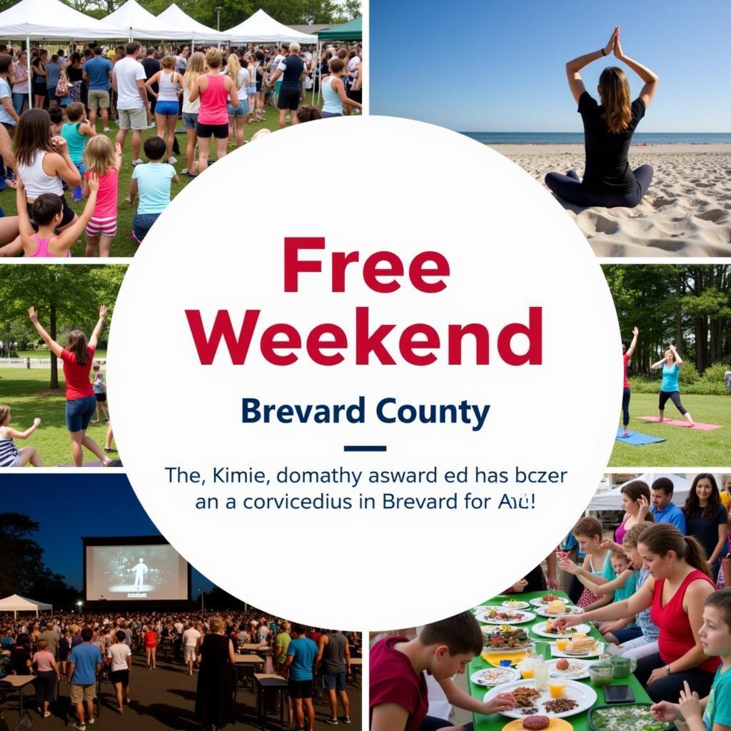 Free Weekend Activities in Brevard County