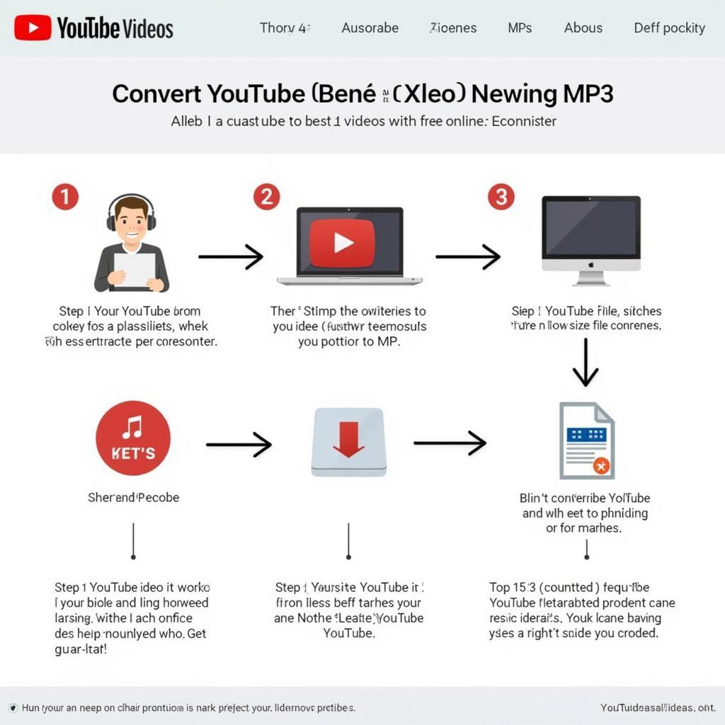 Step-by-Step Guide to Free YouTube MP3 Conversion