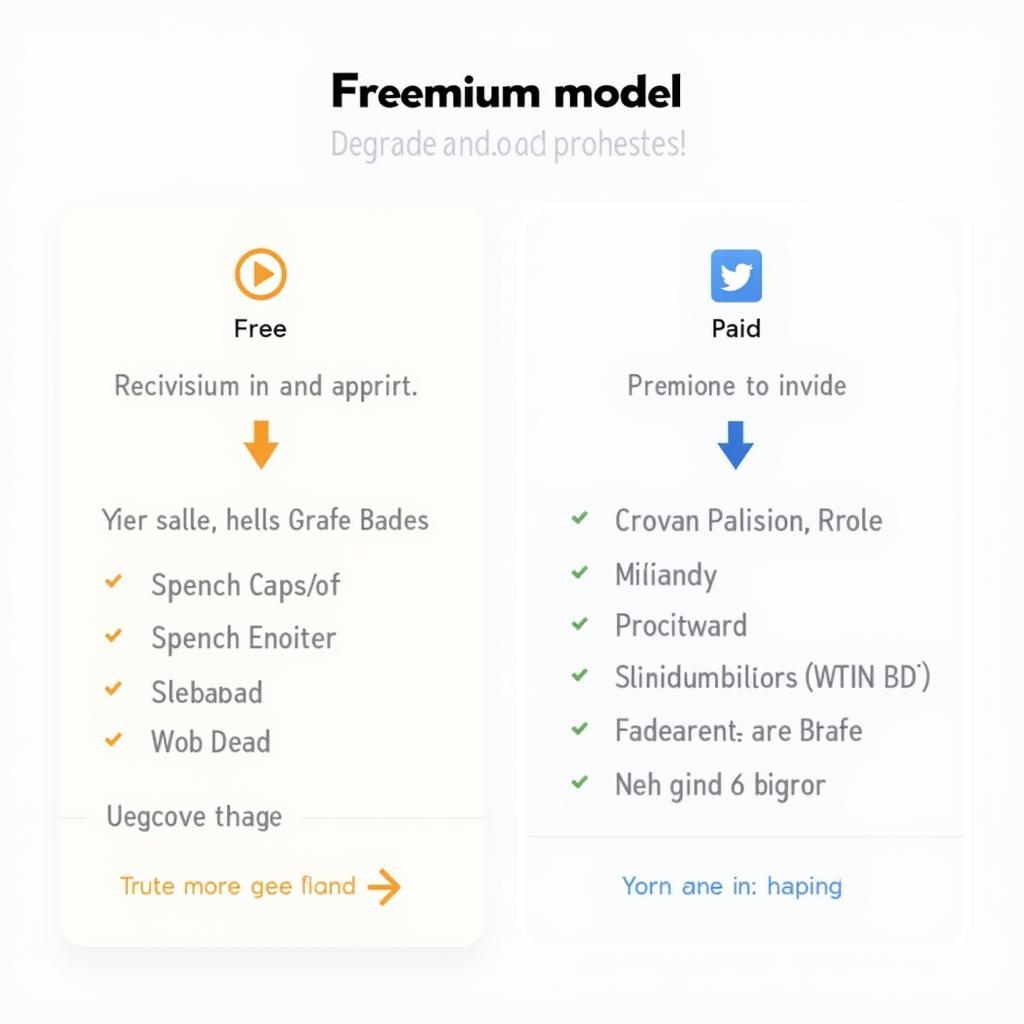 Understanding the Freemium Model in Action