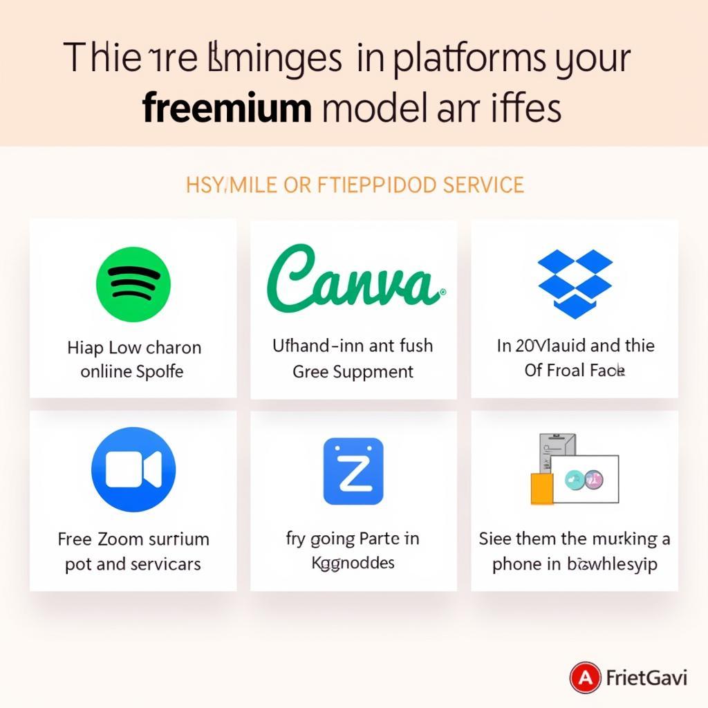 Freemium Model Examples