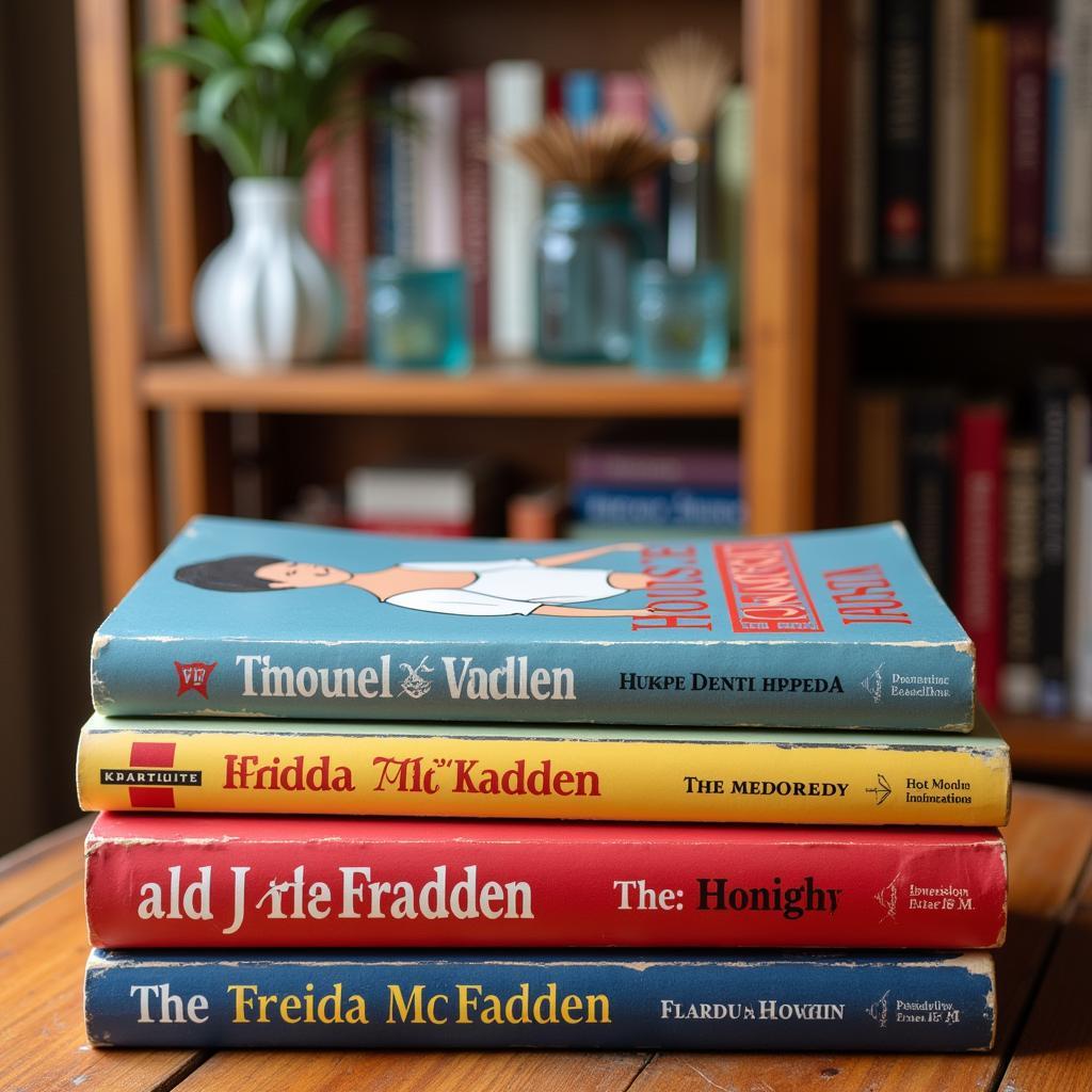 The Enduring Appeal of Freida McFadden's Storytelling