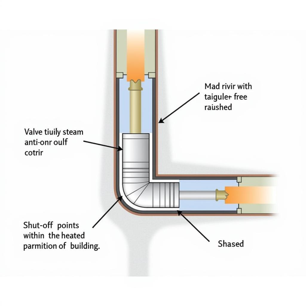 Frost-Free Valve Diagram