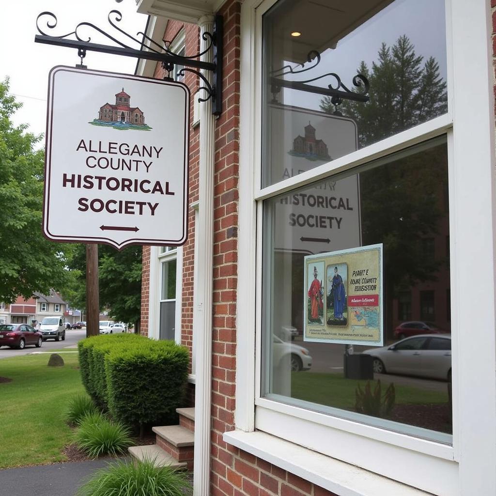 Frostburg MD Historical Society