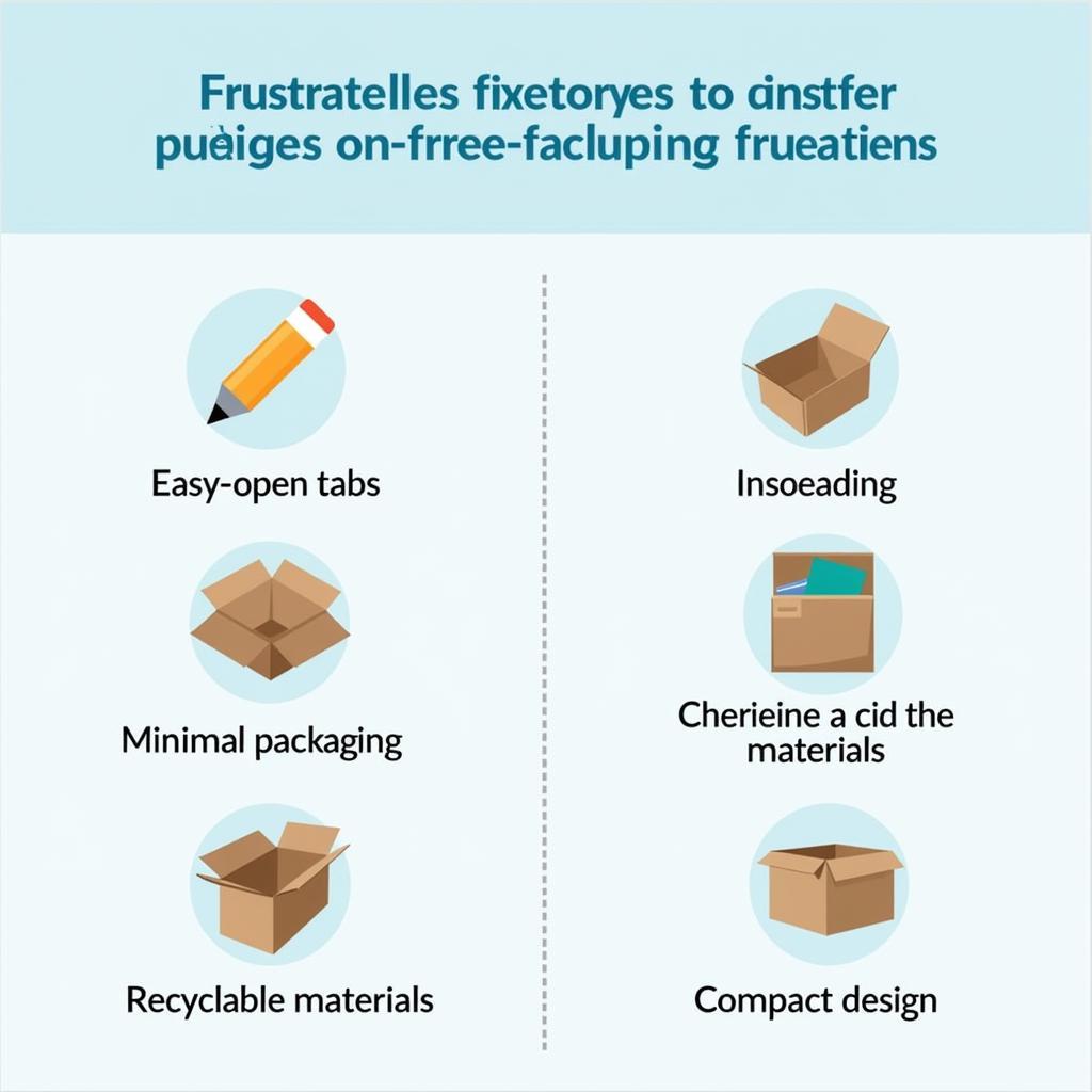 Frustration-Free Packaging Features