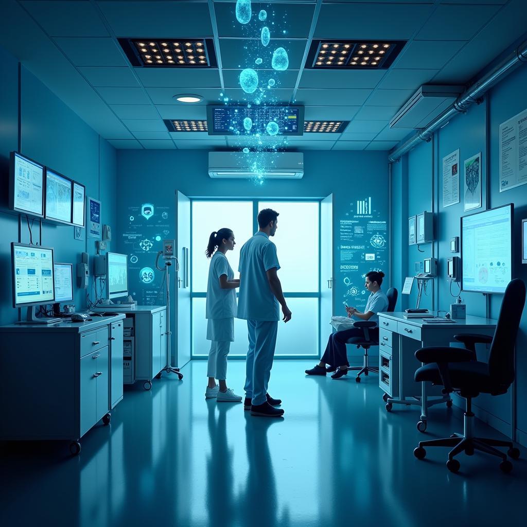 Future of AI in Healthcare