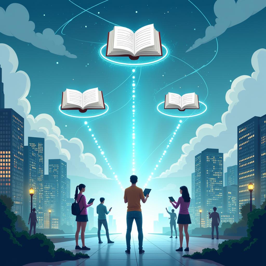 Emerging trends in free ebook distribution